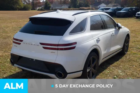 More photos of 2024 Genesis GV70 2.5T at ALM Hyundai Lumberton, NC