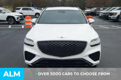 Another view of 2024 Genesis GV70 2.5T for sale in Lumberton, NC at ALM Hyundai Lumberton