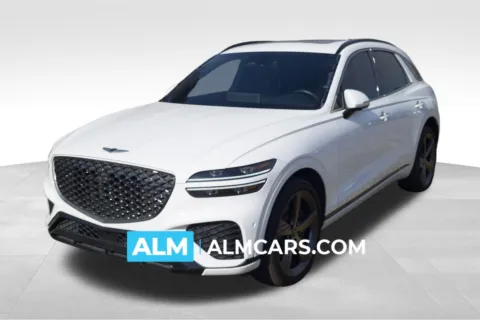 White 2024 Genesis GV70 2.5T for sale in Lumberton, NC