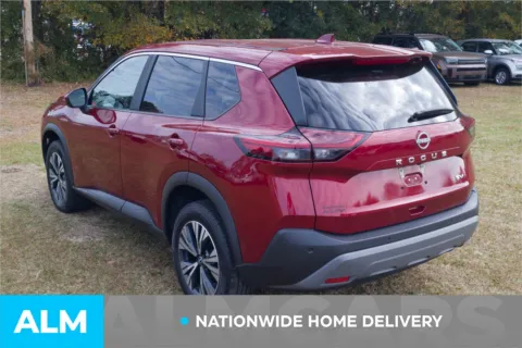 More photos of 2023 Nissan Rogue SV at ALM Hyundai Lumberton, NC