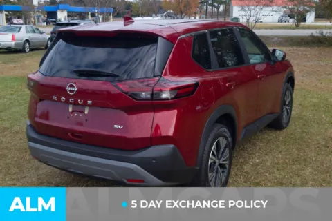 More photos of 2023 Nissan Rogue SV at ALM Hyundai Lumberton, NC