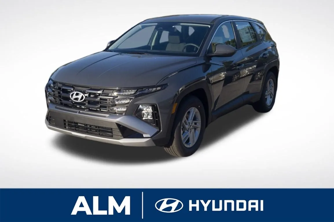 Gray 2026 Hyundai Tucson SE for sale in Lumberton, NC