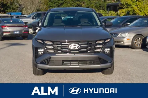 Photos of 2026 Hyundai Tucson SE for sale in Lumberton, NC at ALM Hyundai Lumberton