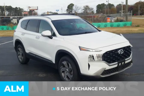 More photos of 2023 Hyundai Santa Fe SEL at ALM Hyundai Lumberton, NC