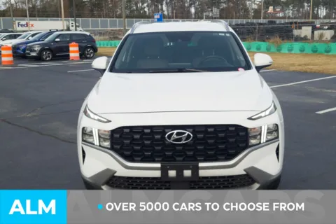 Another view of 2023 Hyundai Santa Fe SEL for sale in Lumberton, NC at ALM Hyundai Lumberton