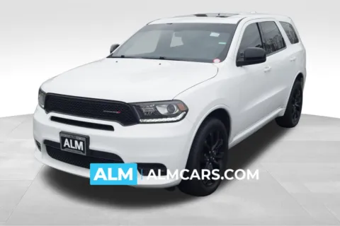 White 2020 Dodge Durango GT for sale in Lumberton, NC