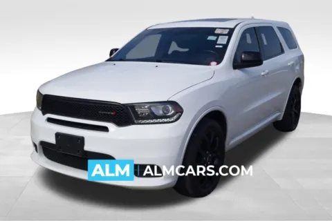 White 2020 Dodge Durango GT for sale in Lumberton, NC