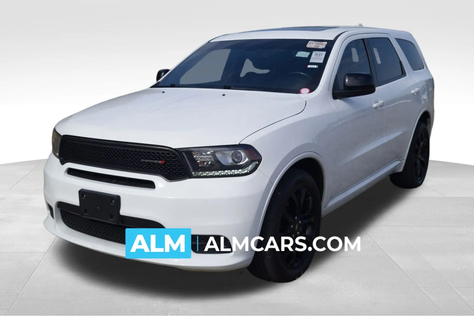 White 2020 Dodge Durango GT for sale in Lumberton, NC