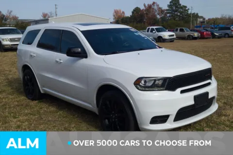 Another view of 2020 Dodge Durango GT for sale in Lumberton, NC at ALM Hyundai Lumberton
