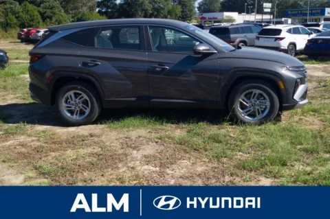 More photos of 2026 Hyundai Tucson SE at ALM Hyundai Lumberton, NC