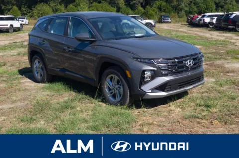 Another view of 2026 Hyundai Tucson SE for sale in Lumberton, NC at ALM Hyundai Lumberton