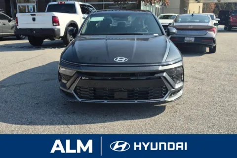 Photos of 2026 Hyundai Sonata N Line for sale in Lumberton, NC at ALM Hyundai Lumberton