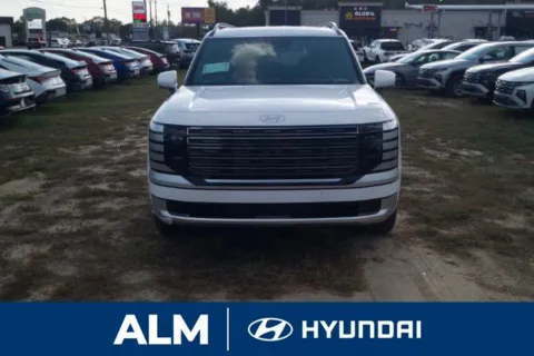 Photos of 2026 Hyundai Palisade Hybrid Calligraphy for sale in Lumberton, NC at ALM Hyundai Lumberton