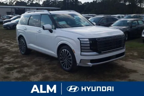 Another view of 2026 Hyundai Palisade Hybrid Calligraphy for sale in Lumberton, NC at ALM Hyundai Lumberton