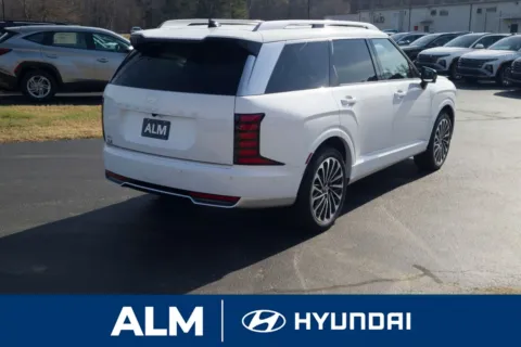 More photos of 2026 Hyundai Palisade Hybrid Calligraphy at ALM Hyundai Lumberton, NC