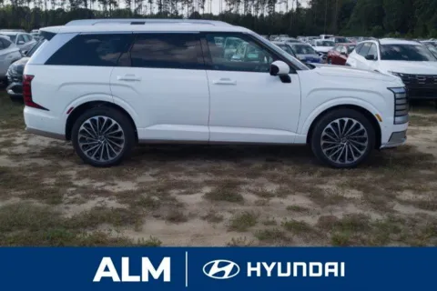 More photos of 2026 Hyundai Palisade Calligraphy at ALM Hyundai Lumberton, NC