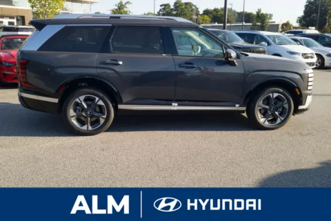 Another view of 2026 Hyundai Palisade Limited for sale in Lumberton, NC at ALM Hyundai Lumberton