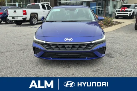 Photos of 2026 Hyundai Elantra SE for sale in Lumberton, NC at ALM Hyundai Lumberton