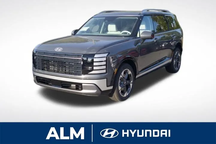 Gray 2026 Hyundai Palisade Limited for sale in Lumberton, NC