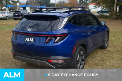 More photos of 2023 Hyundai Tucson Limited at ALM Hyundai Lumberton, NC