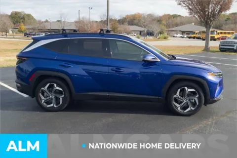 More photos of 2023 Hyundai Tucson Limited at ALM Hyundai Lumberton, NC