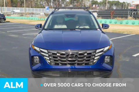 Another view of 2023 Hyundai Tucson Limited for sale in Lumberton, NC at ALM Hyundai Lumberton