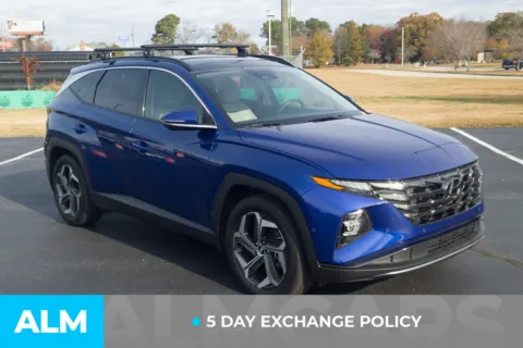 More photos of 2023 Hyundai Tucson Limited at ALM Hyundai Lumberton, NC