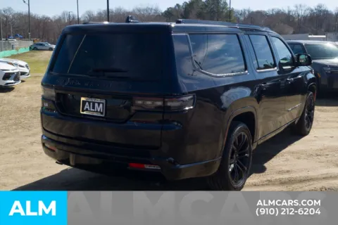 More photos of 2024 Jeep Grand Wagoneer L Series II at ALM Hyundai Lumberton, NC