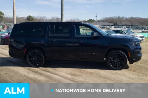 More photos of 2024 Jeep Grand Wagoneer L Series II at ALM Hyundai Lumberton, NC