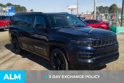 More photos of 2024 Jeep Grand Wagoneer L Series II at ALM Hyundai Lumberton, NC