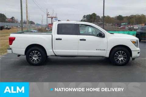 More photos of 2023 Nissan Titan SV at ALM Hyundai Lumberton, NC