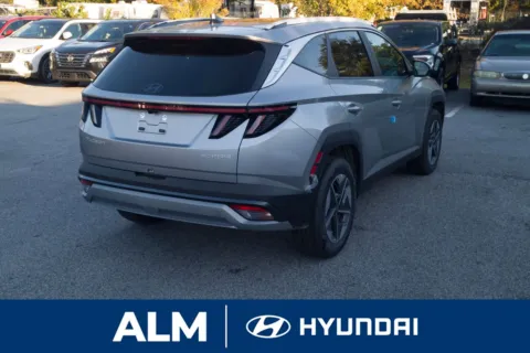 More photos of 2025 Hyundai Tucson Hybrid SEL Convenience at ALM Hyundai Lumberton, NC
