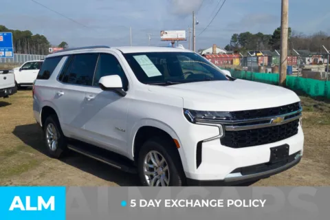 More photos of 2022 Chevrolet Tahoe LS at ALM Hyundai Lumberton, NC