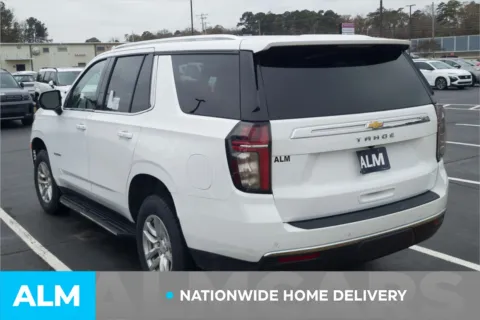 More photos of 2022 Chevrolet Tahoe LS at ALM Hyundai Lumberton, NC
