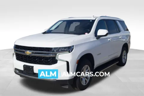 White 2022 Chevrolet Tahoe LS for sale in Lumberton, NC