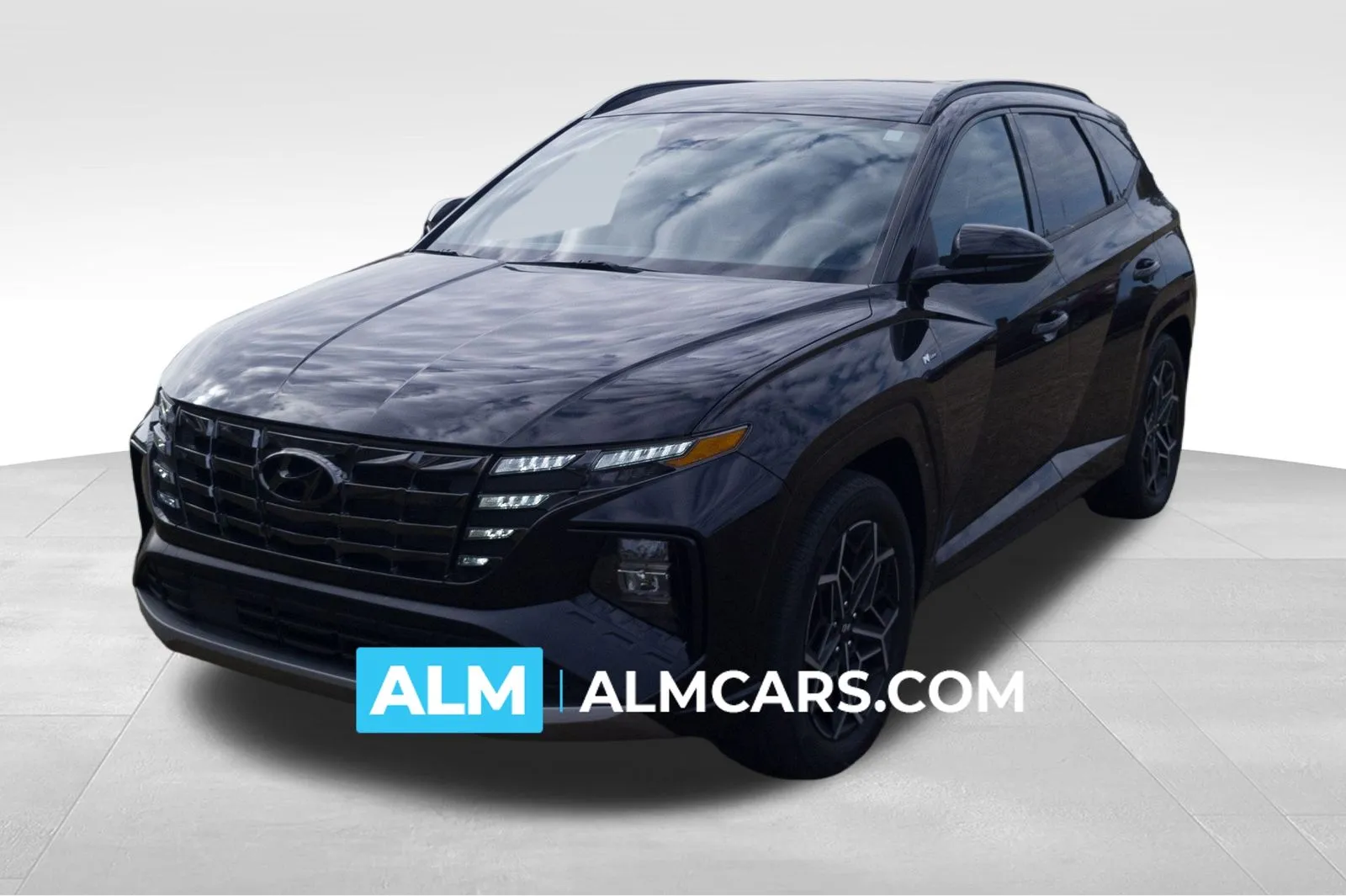 2022 Hyundai Tucson N Line