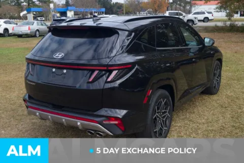 More photos of 2022 Hyundai Tucson N Line at ALM Hyundai Lumberton, NC
