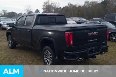 More photos of 2021 GMC Sierra 1500 AT4 at ALM Hyundai Lumberton, NC