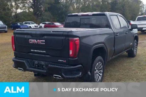 More photos of 2021 GMC Sierra 1500 AT4 at ALM Hyundai Lumberton, NC
