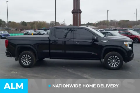 More photos of 2021 GMC Sierra 1500 AT4 at ALM Hyundai Lumberton, NC
