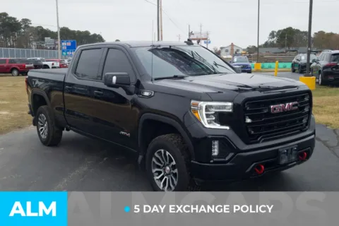 More photos of 2021 GMC Sierra 1500 AT4 at ALM Hyundai Lumberton, NC