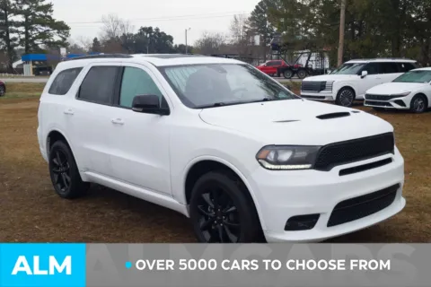 Another view of 2019 Dodge Durango GT Plus for sale in Lumberton, NC at ALM Hyundai Lumberton