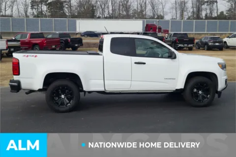 More photos of 2018 Chevrolet Colorado Work Truck at ALM Hyundai Lumberton, NC