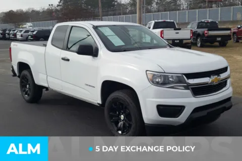 More photos of 2018 Chevrolet Colorado Work Truck at ALM Hyundai Lumberton, NC