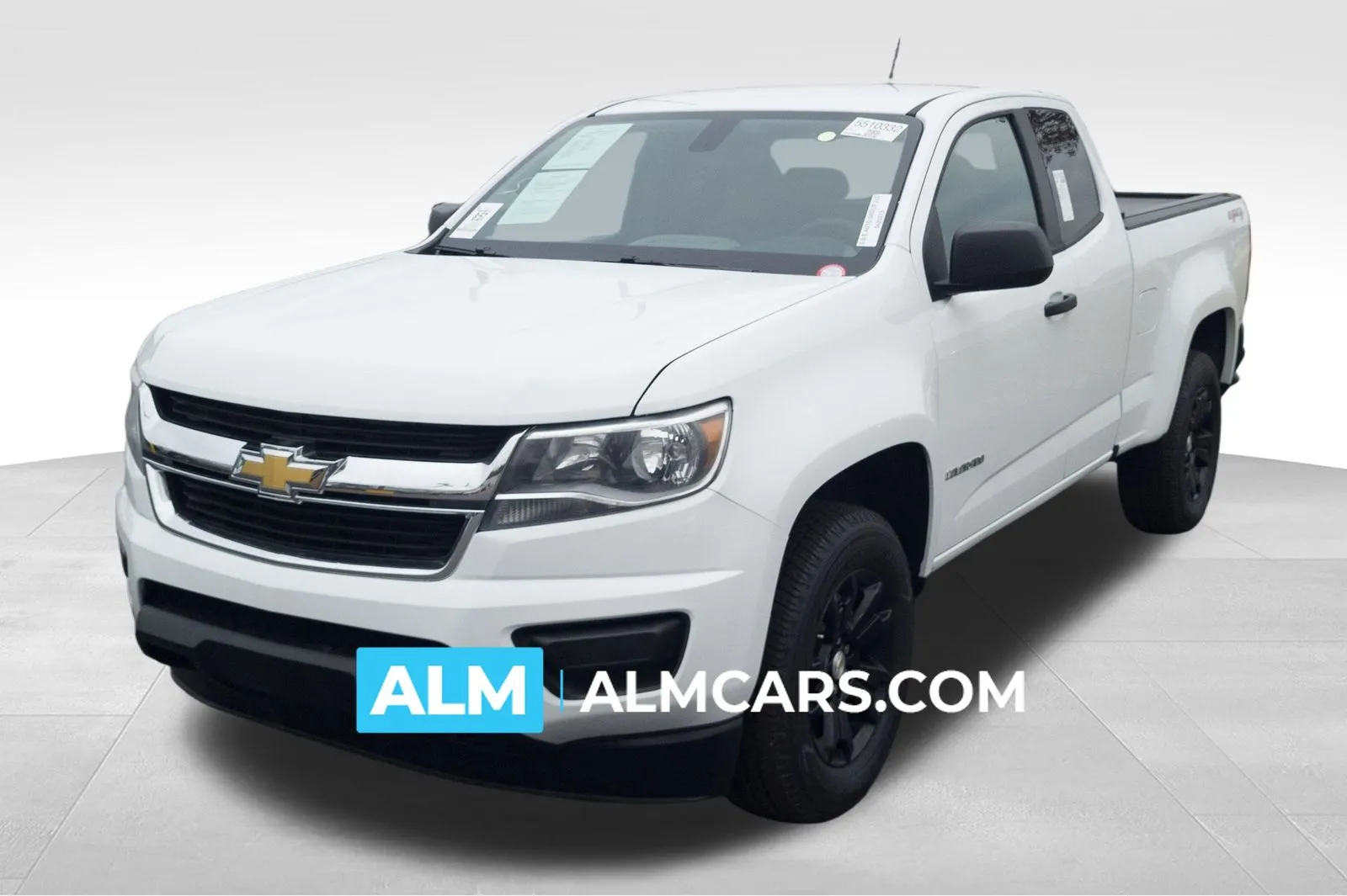 2018 Chevrolet Colorado Work Truck's photo