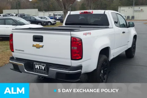 More photos of 2018 Chevrolet Colorado Work Truck at ALM Hyundai Lumberton, NC