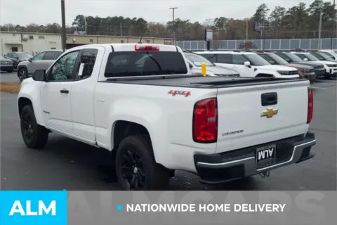 More photos of 2018 Chevrolet Colorado Work Truck at ALM Hyundai Lumberton, NC