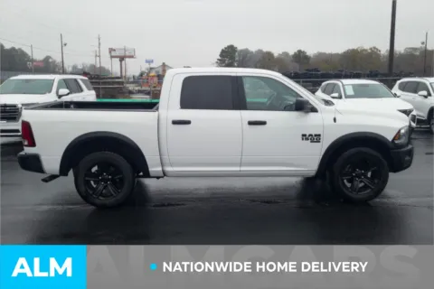 More photos of 2024 Ram 1500 Classic Warlock at ALM Hyundai Lumberton, NC