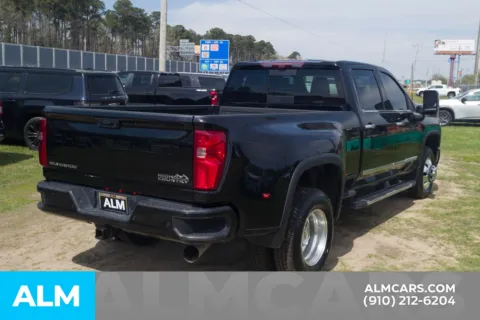 More photos of 2024 Chevrolet Silverado 3500HD High Country at ALM Hyundai Lumberton, NC