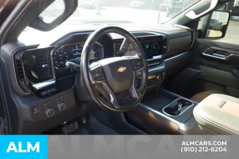 More photos of 2024 Chevrolet Silverado 3500HD High Country at ALM Hyundai Lumberton, NC